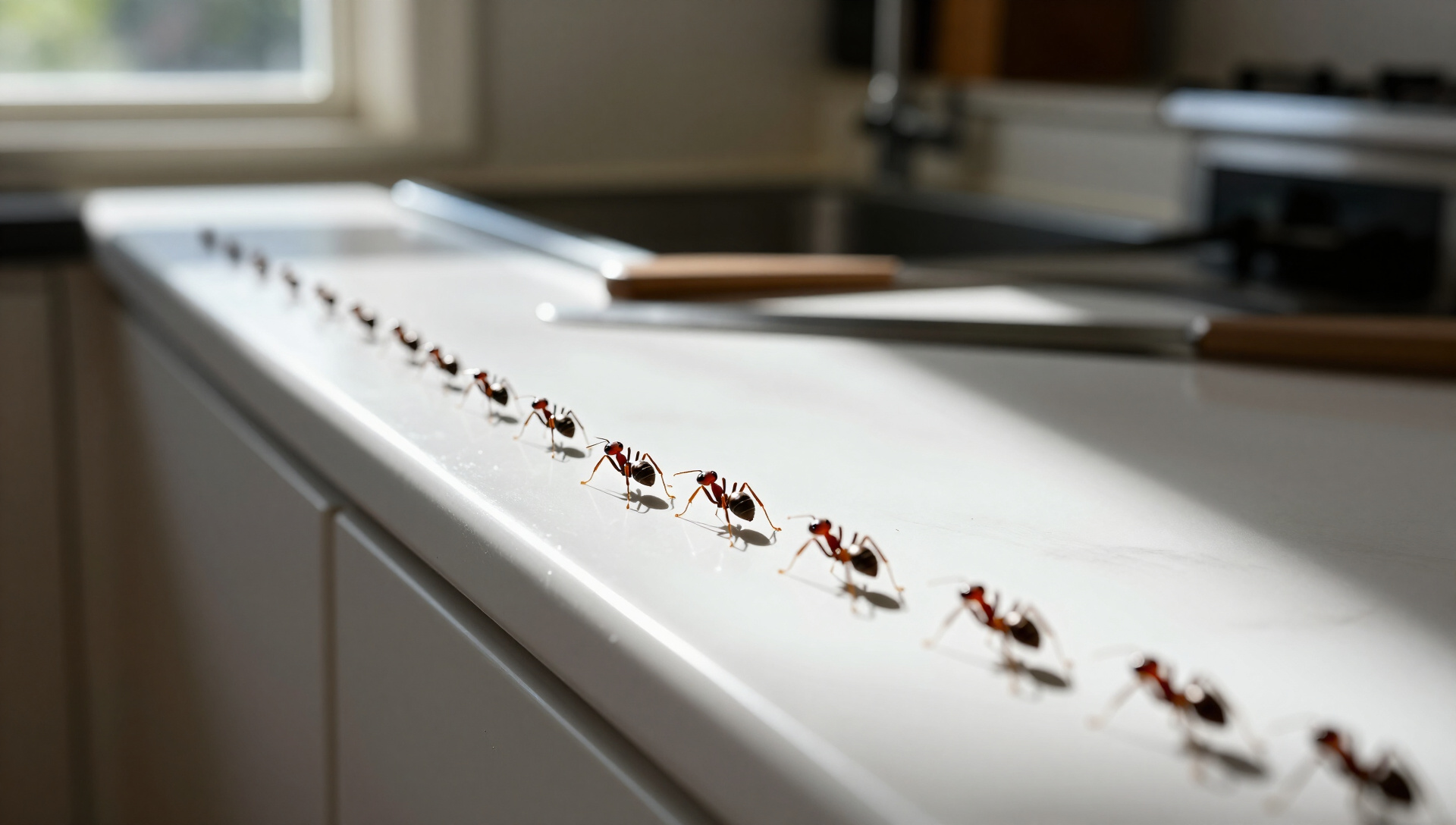 Ant Control in Rosebery