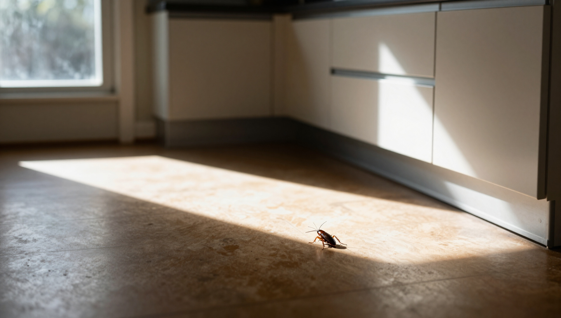 Cockroach Removal in Rosebery