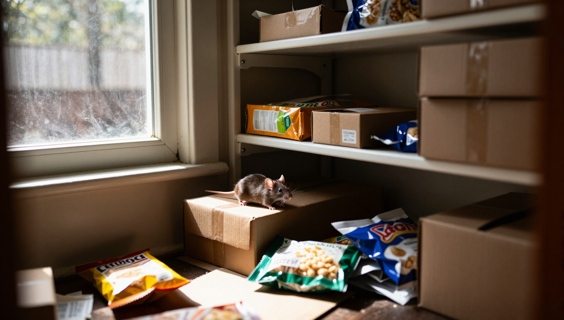 Rodent Removal in Rosebery