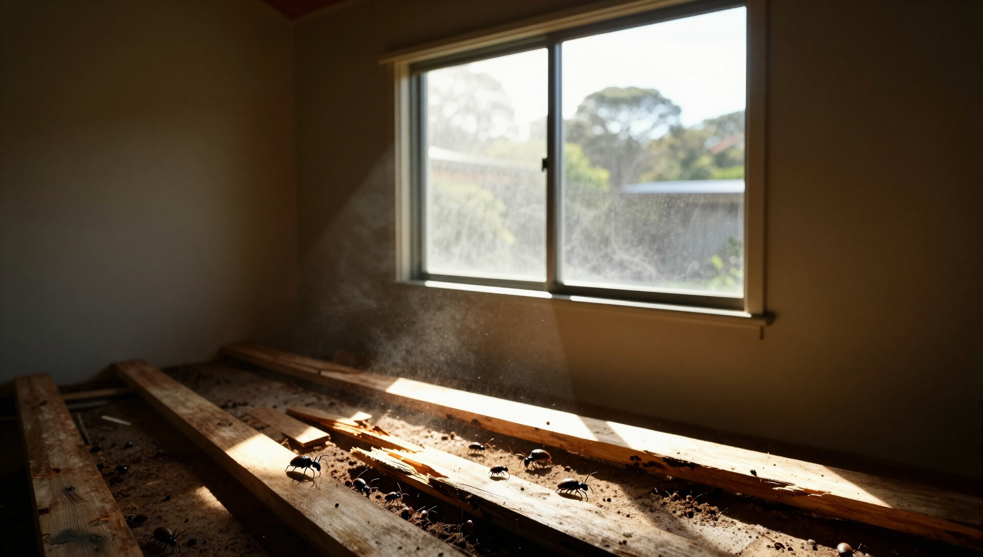 Termite Prevention in Rosebery